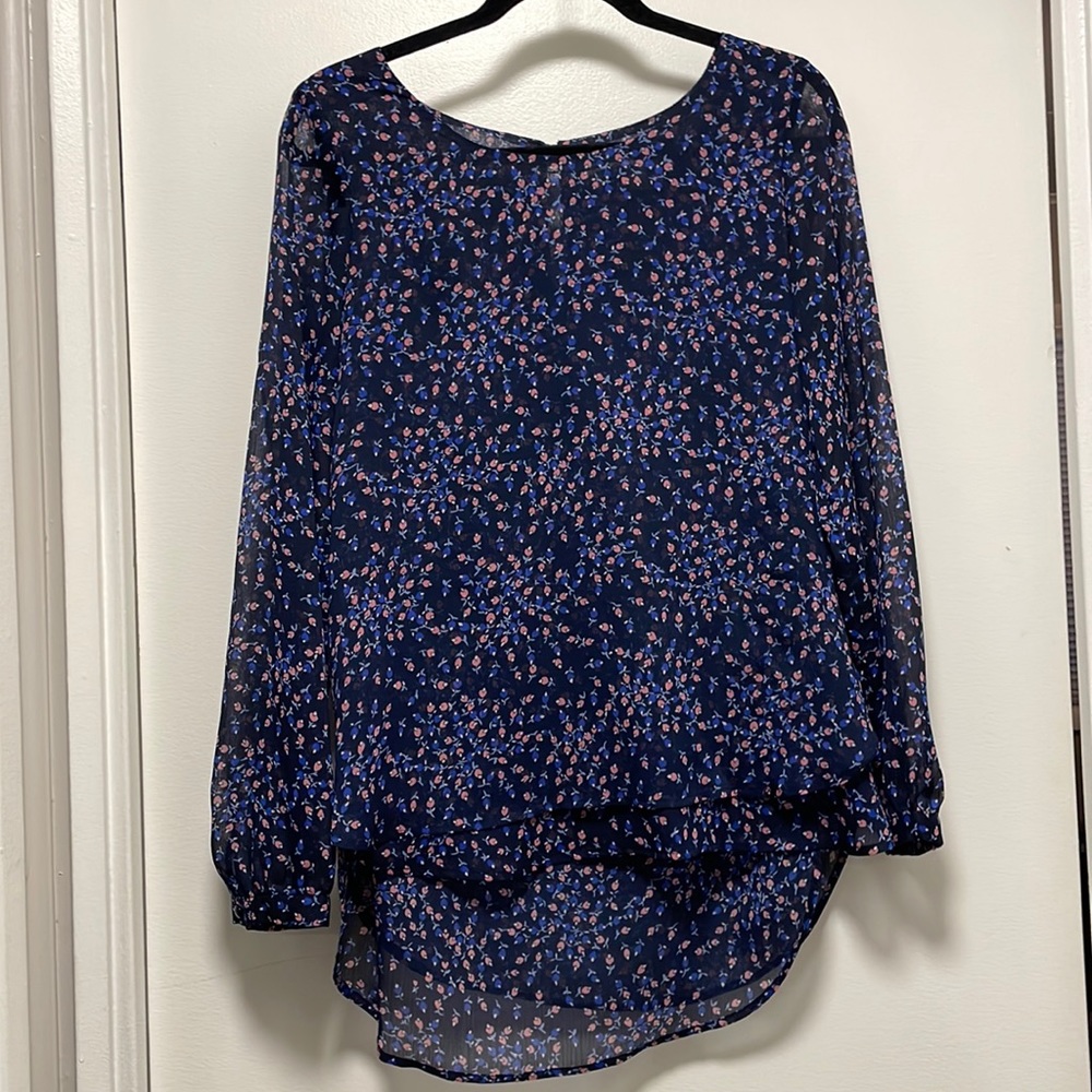 LC Lauren Conrad Blouse